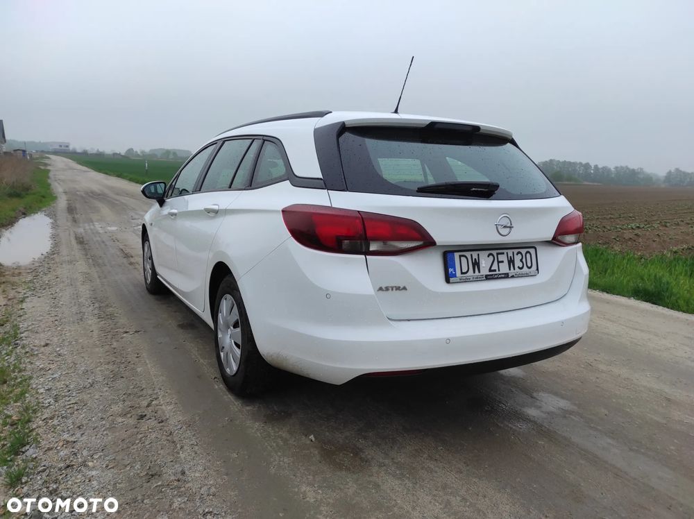 Opel Astra 1.4 T GPF Enjoy - 3