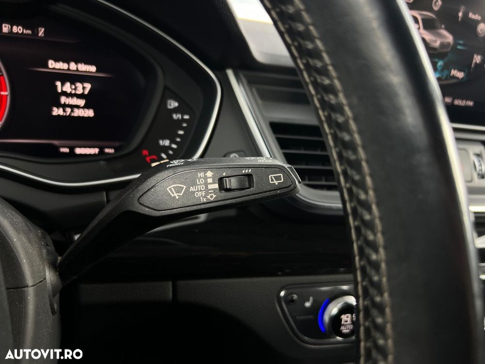 Audi SQ5 3.0 TFSI quattro tiptronic - 33