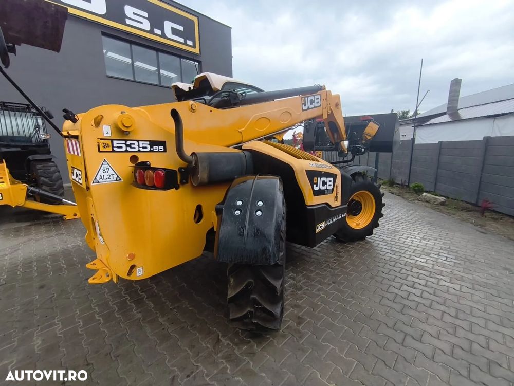 JCB 535-95 (853) - 4