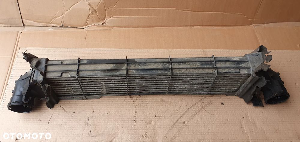 Intercooler chłodnica intercoolera Mercedes W203 2.2 CDI A2035000500 - 1