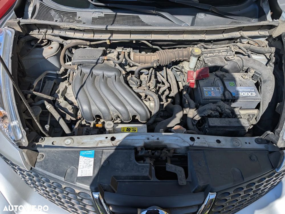 Nissan Juke 1.6L Acenta - 2