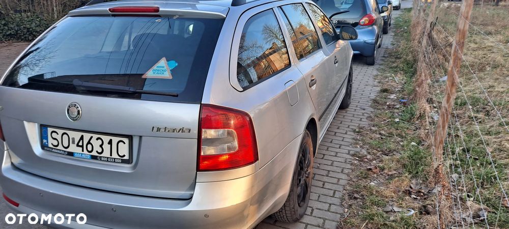 Skoda Octavia 1.4 TSI Classic - 8