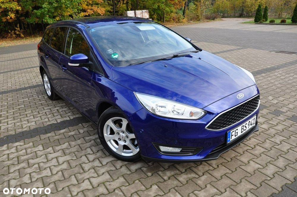 Ford Focus 1.5 EcoBlue Start-Stopp-System ACTIVE - 12