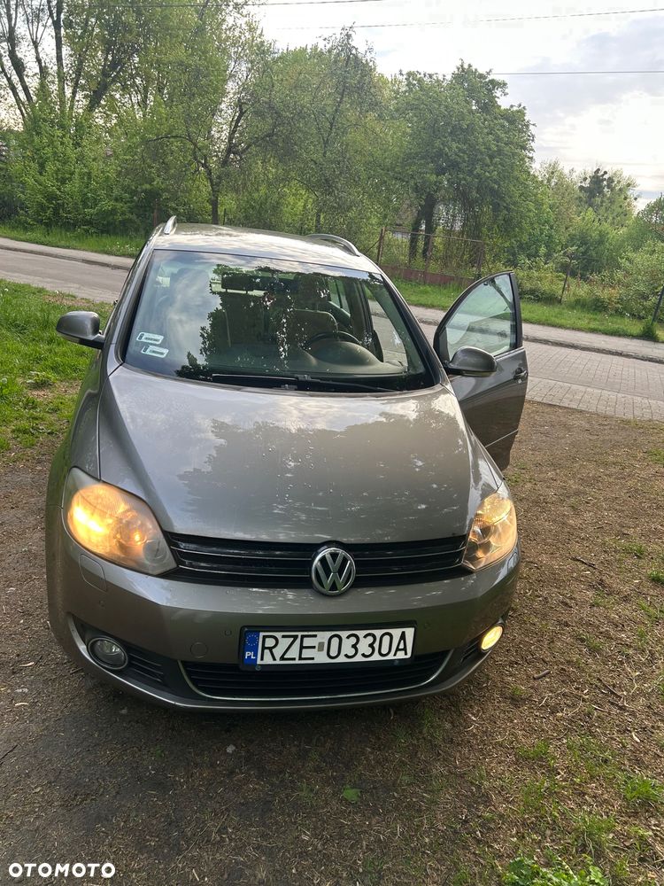 Volkswagen Golf Plus - 4
