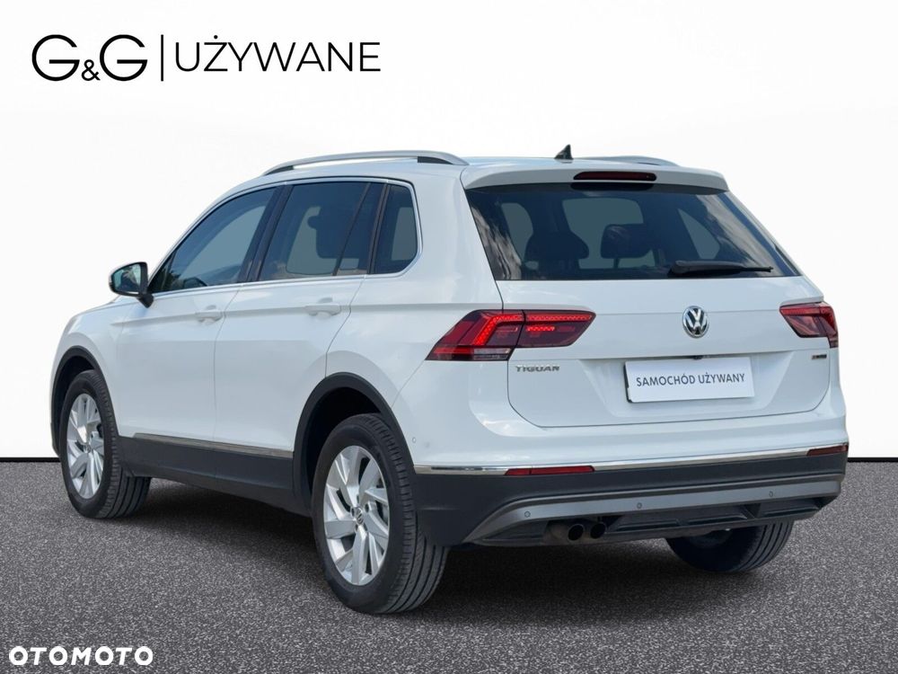 Volkswagen Tiguan 2.0 TSI 4Mot Highline DSG - 5