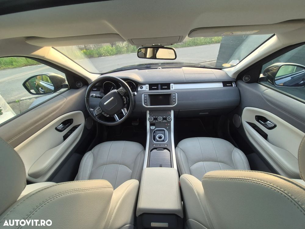 Land Rover Range Rover Evoque 2.0 l TD4 HSE Dynamic - 9