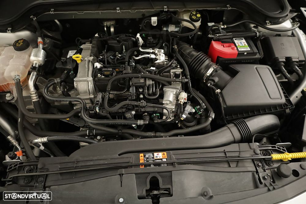 Ford Focus SW 1.0 EcoBoost MHEV Active - 24