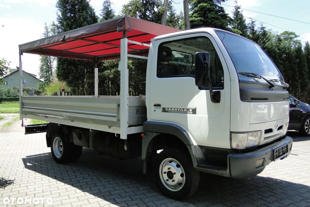 Nissan Cabstar - 3