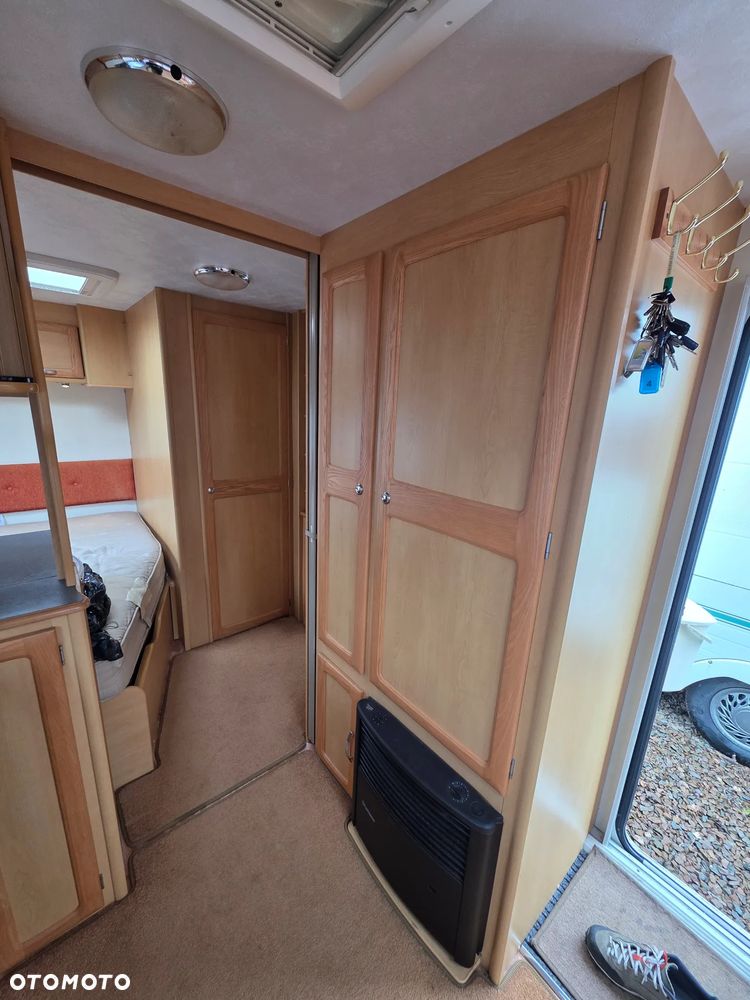 Elddis QUEENSFERRY 534 - 10