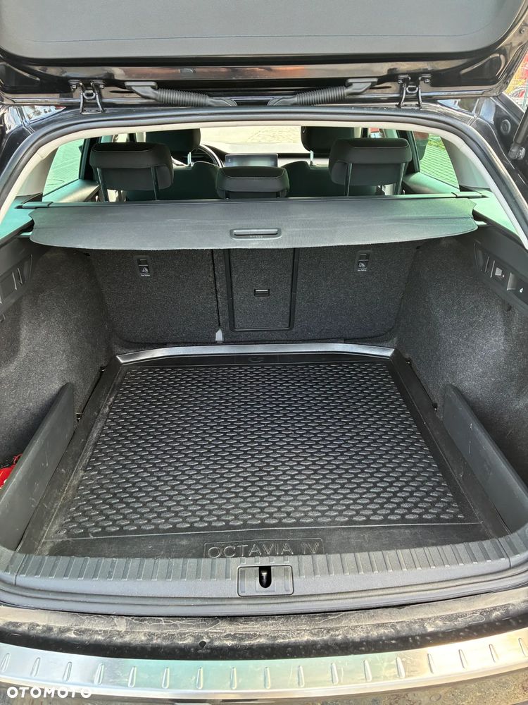 Skoda Octavia 1.0 TSI Ambition - 11
