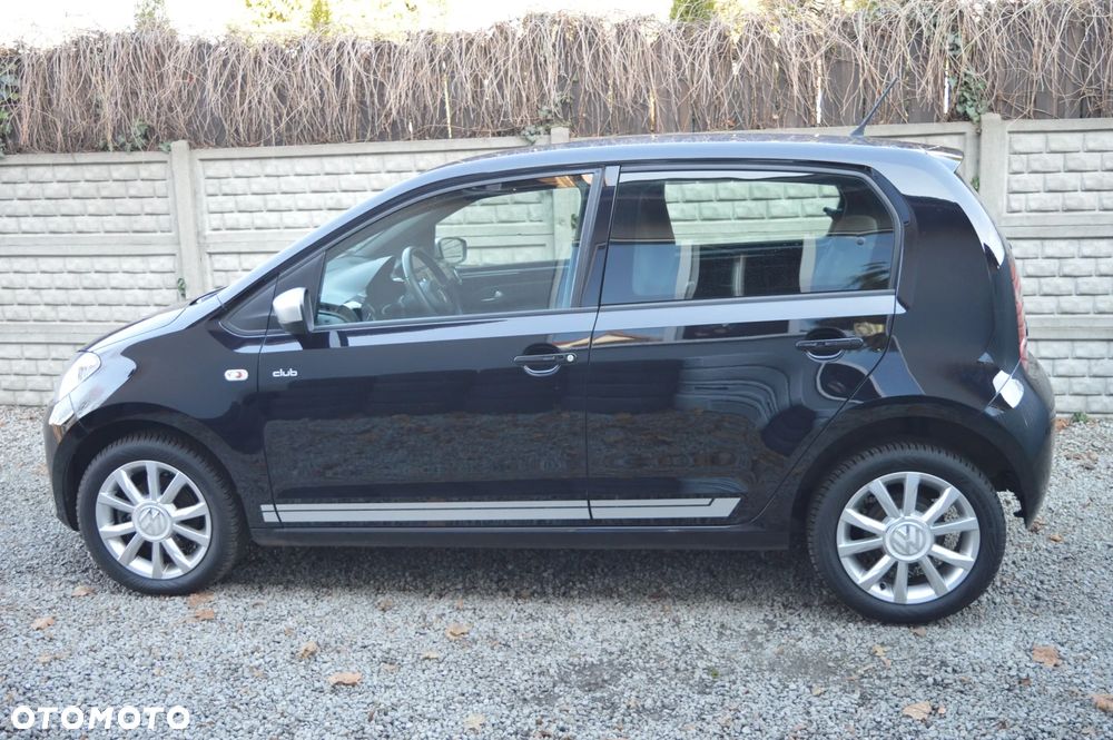 Volkswagen up! club - 3