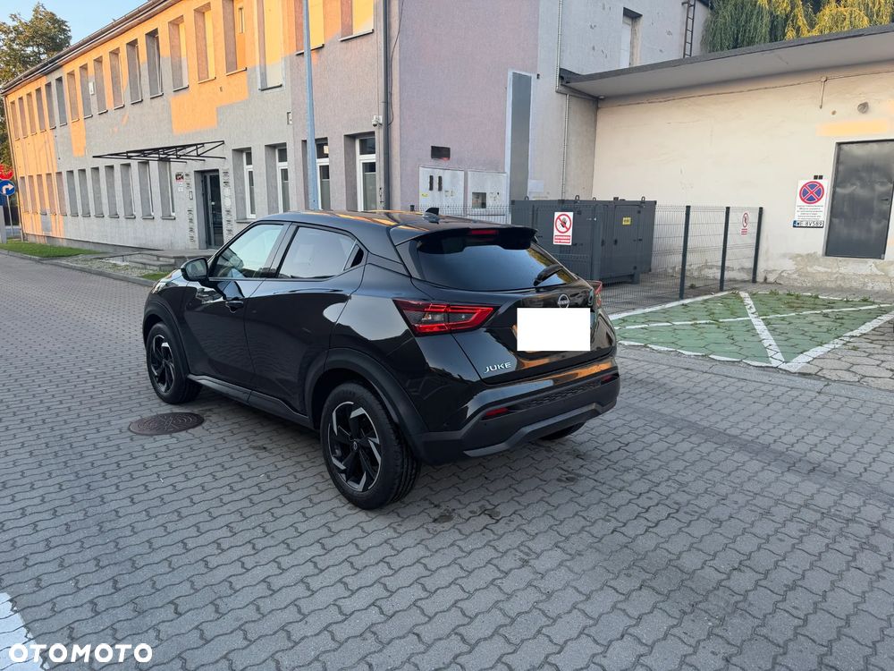 Nissan Juke 1.0 DIG-T N-Connecta DCT - 3
