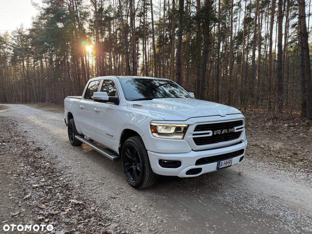 Ram 1500 5.7 Quad 2019