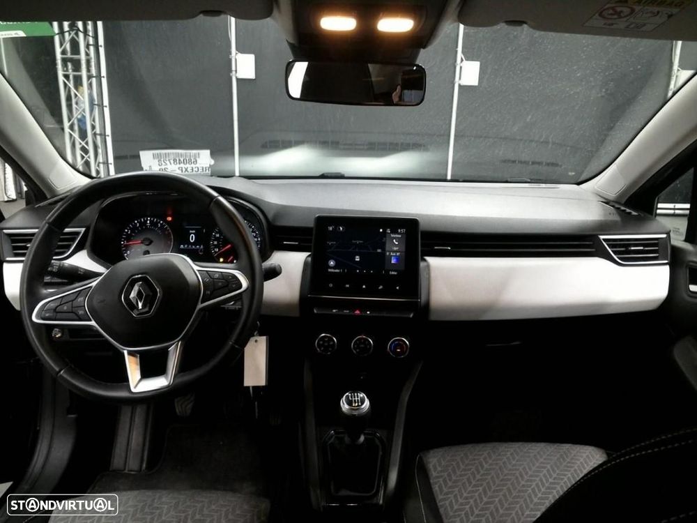 Renault Clio 1.0 TCe Limited Bi-Fuel - 7