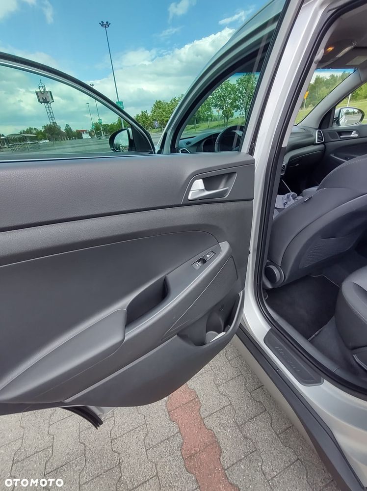 Hyundai Tucson 1.6 CRDi Premium 2WD DCT - 24