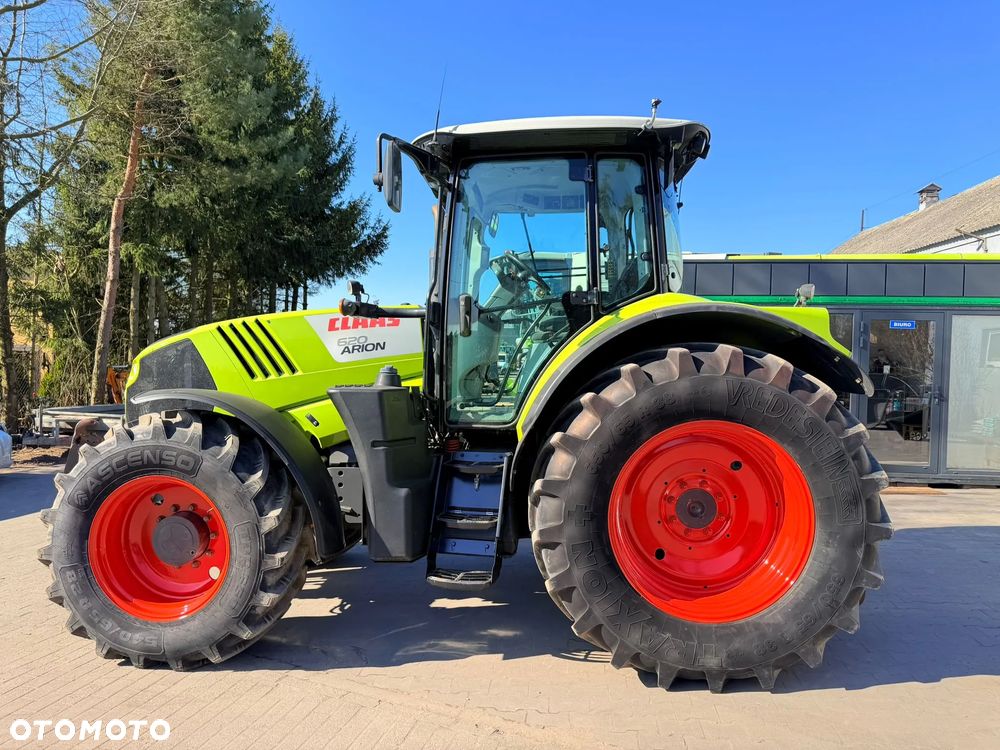 Claas Arion 620 - 4