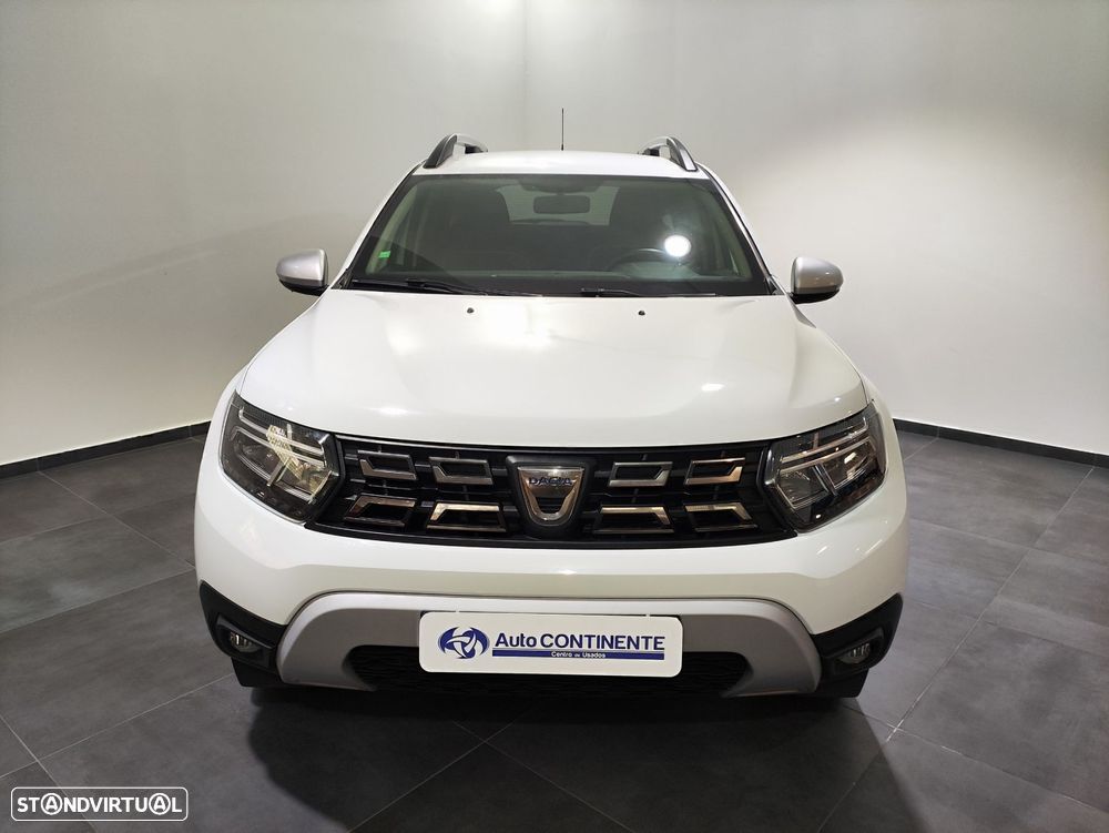 Dacia Duster 1.0 TCe ECO-G Prestige Bi-Fuel - 2