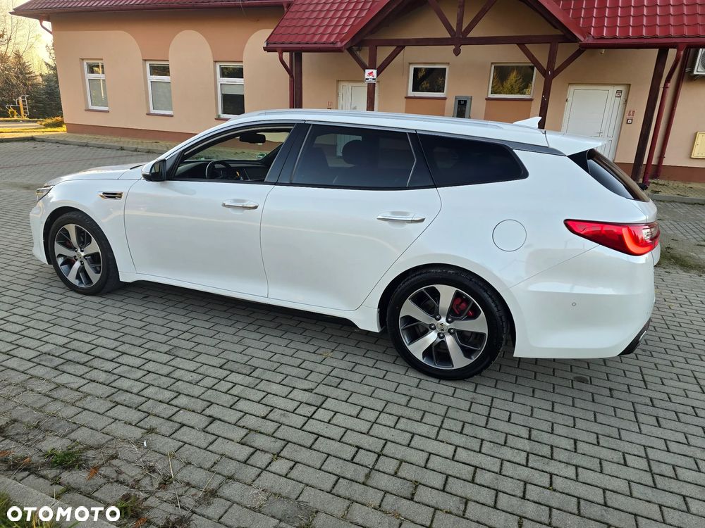 Kia Optima 2.0 T-GDI GT - 16