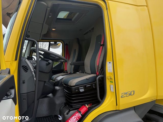 Volvo FL 250 Kontener 8,5 M / Niski przebieg / Super Stan - 10