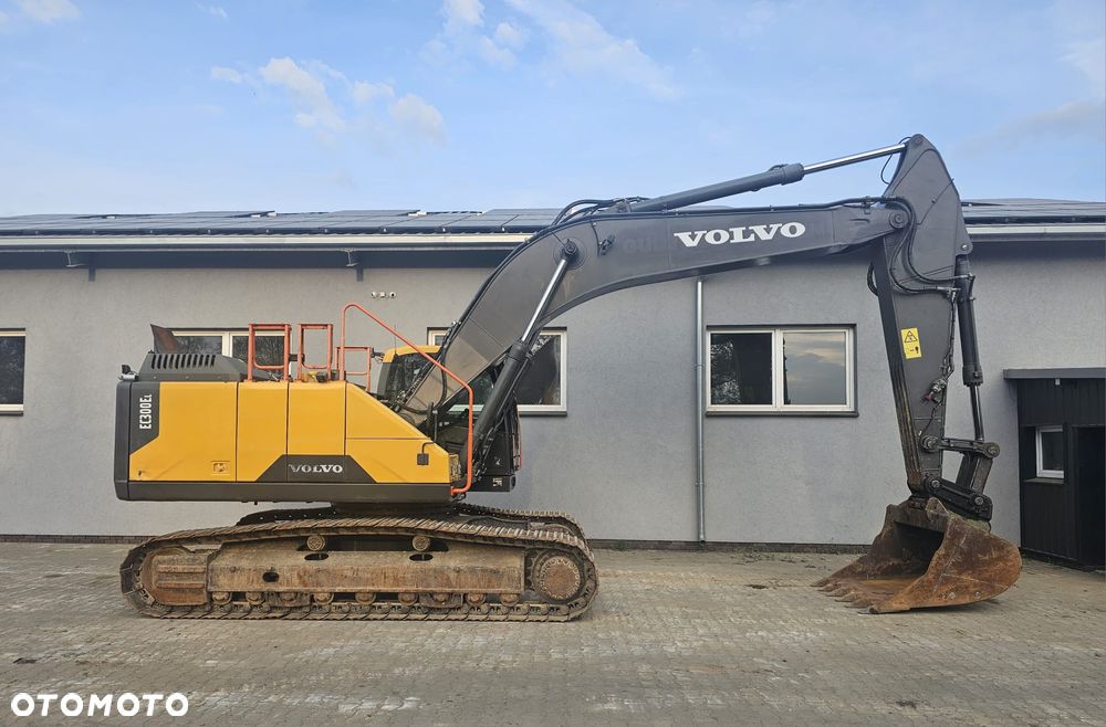 Volvo EC 300EL - 2