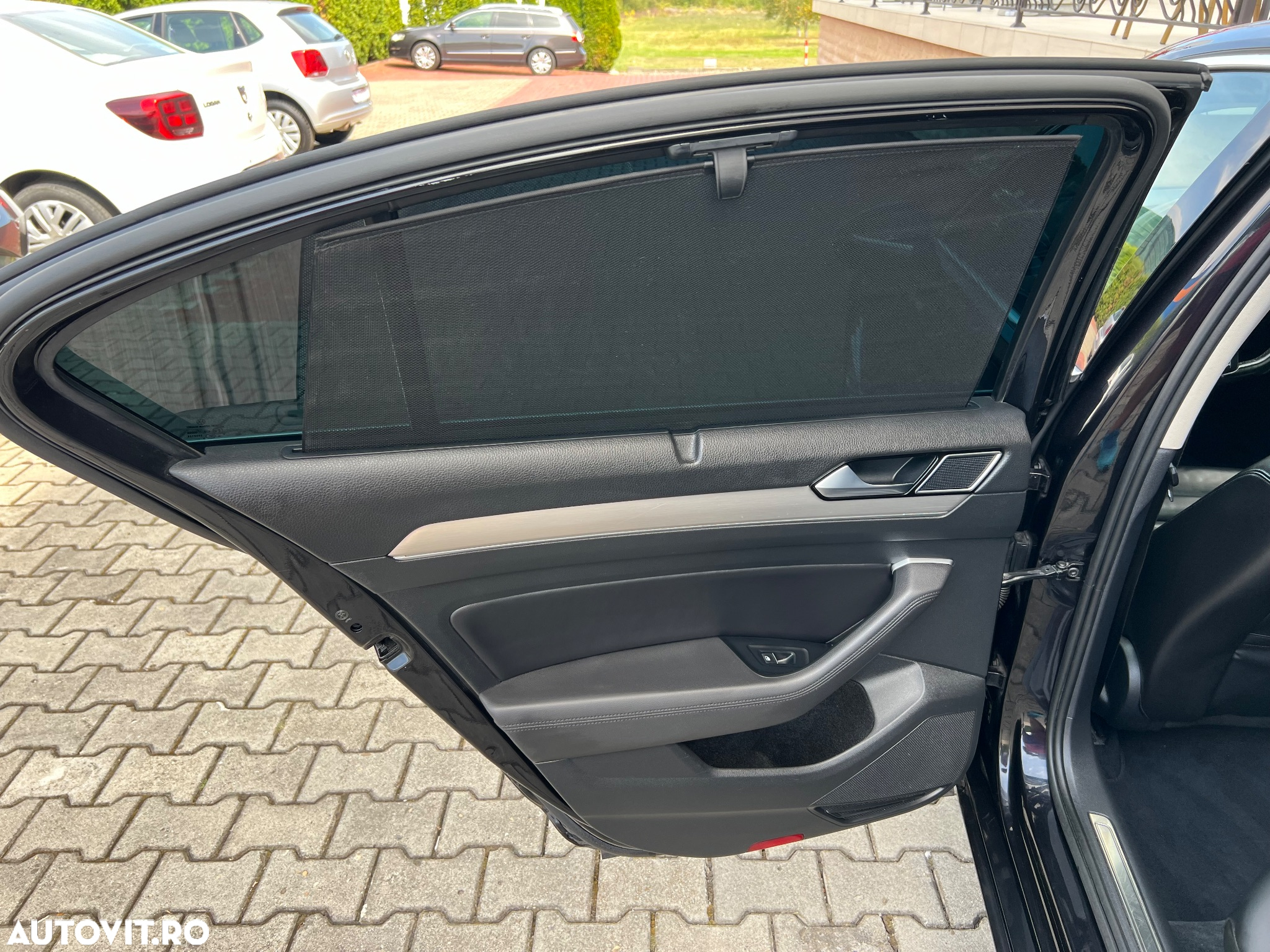 Volkswagen Passat 2.0 TDI (BlueMotion Technology) DSG Highline - 25