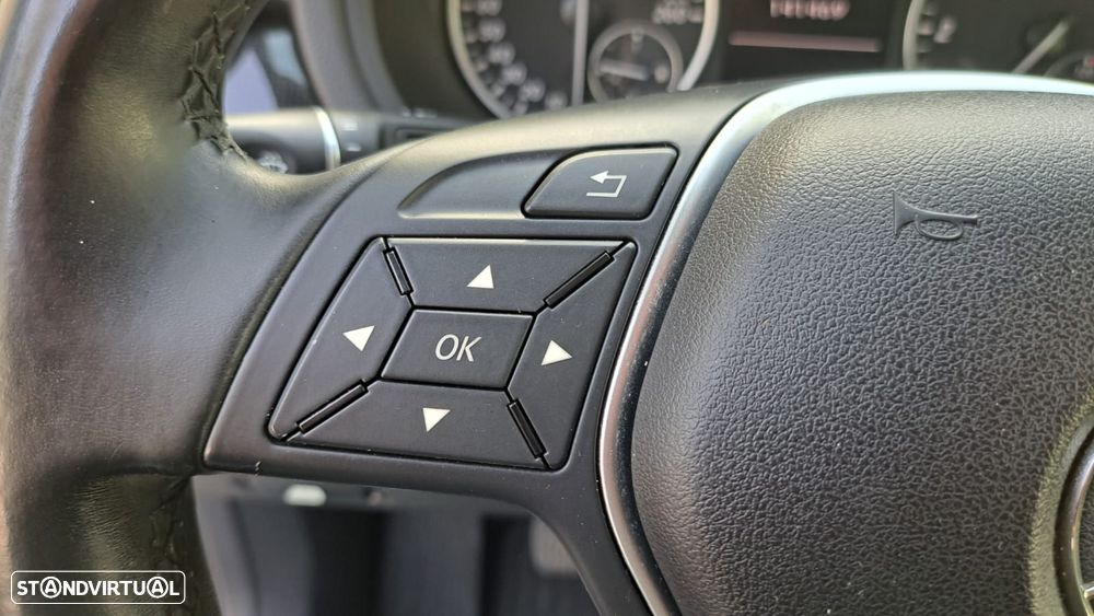 Mercedes-Benz B 180 CDI Urban - 34