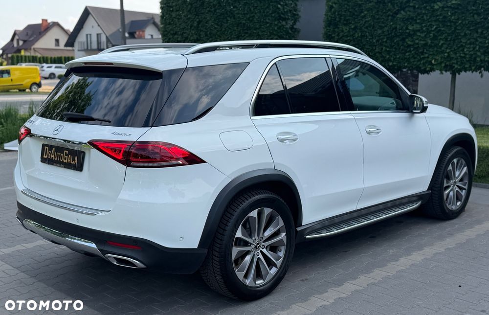 Mercedes-Benz GLE - 14