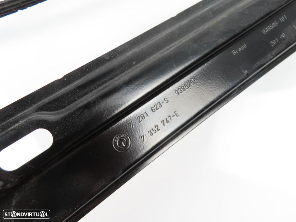 Elevador da Porta S/ Motor Esquerdo/Frente Usado / Original BMW 4 Coupe (F32, F8... - 3