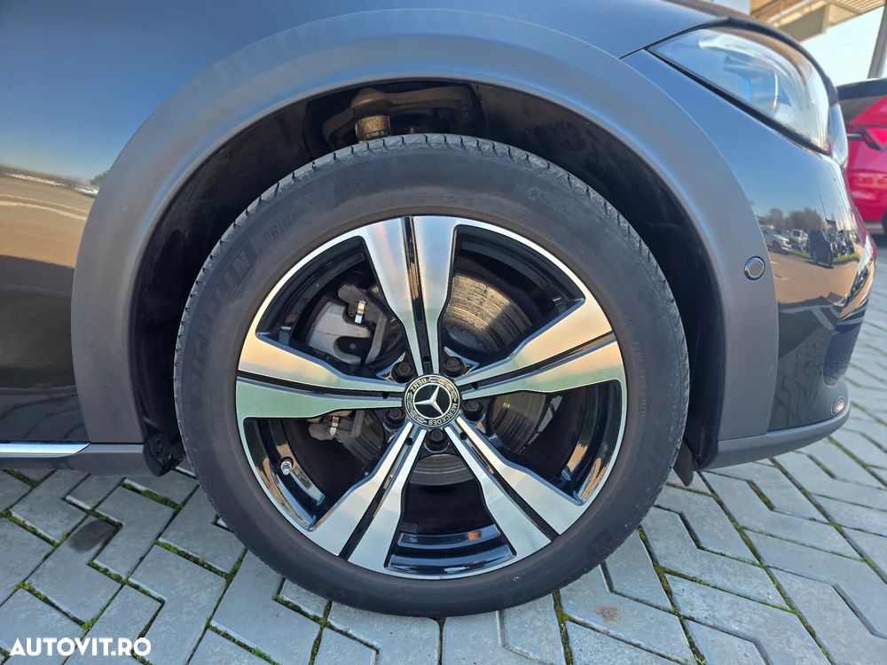 Mercedes-Benz C 200 4MATIC All-Terrain 9G-TRONIC Edition Avantgarde - 4