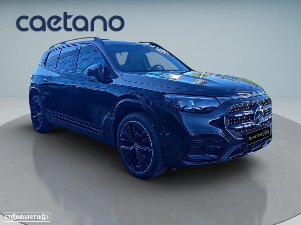 Mercedes-Benz GLB 200 Standard - 19