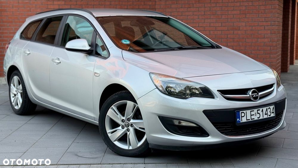 Opel Astra 1.4 ecoFLEX Selection - 2