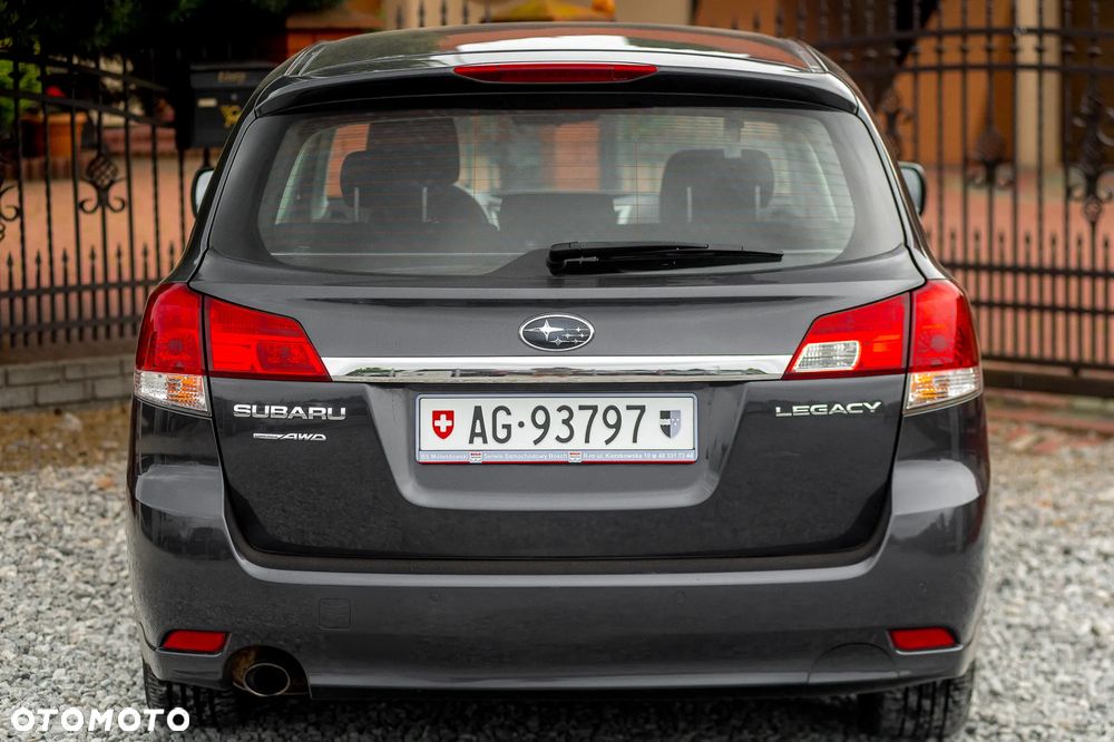 Subaru Legacy 2.0R Automatik Comfort - 12