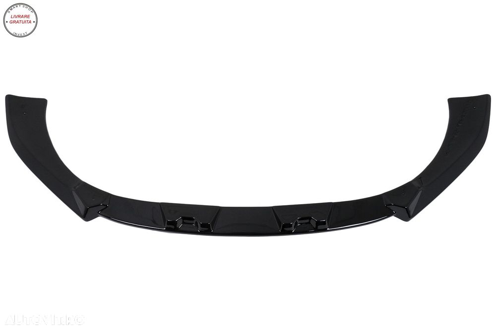 Pachet Exterior Aero Mercedes GLB X247 (2019-2023) Negru- livrare gratuita - 6