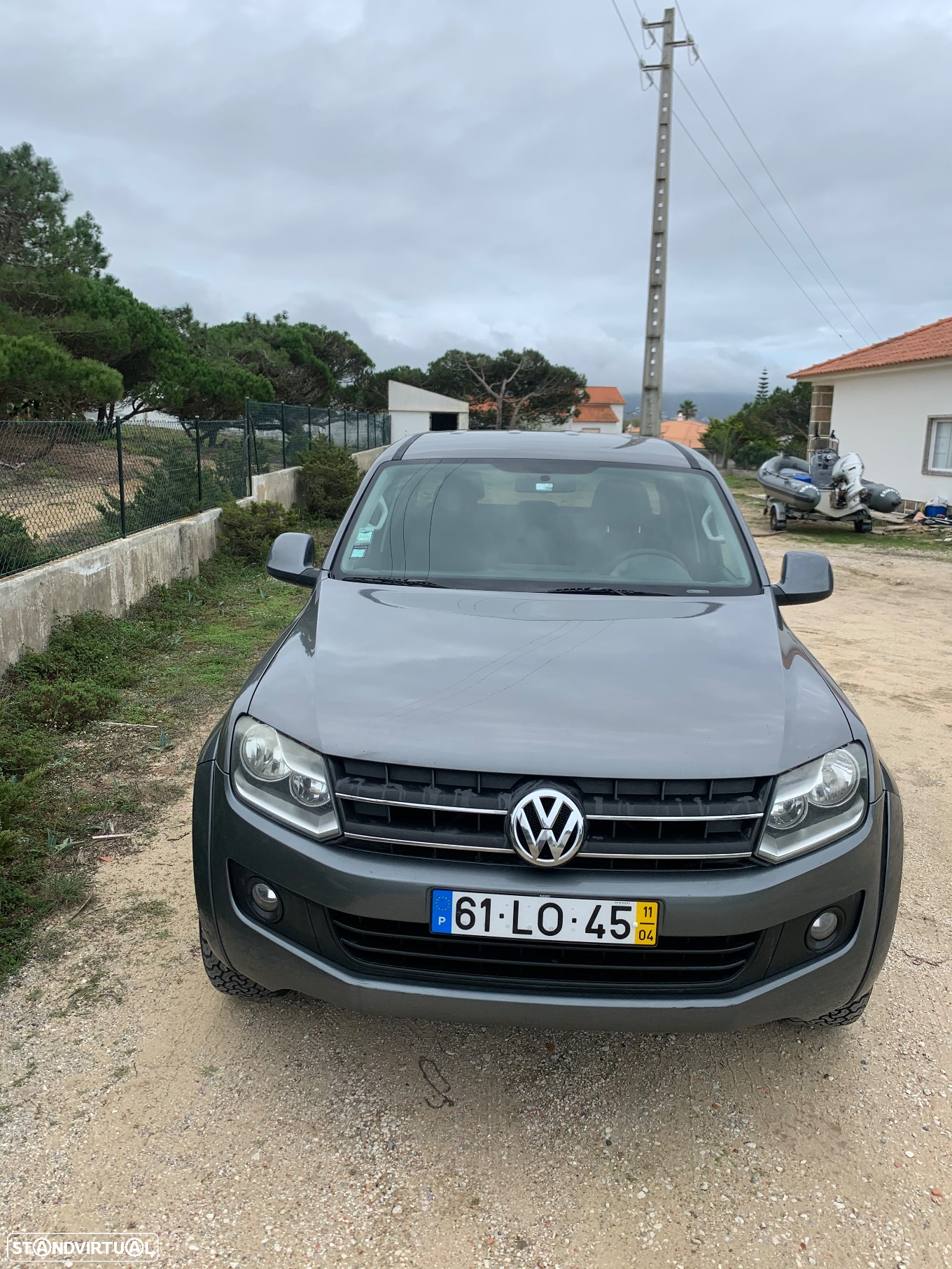 VW Amarok 2.0 TDi CD Extra AC CM 4Motion - 4