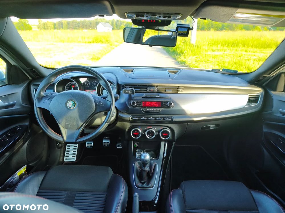 Alfa Romeo Giulietta 1.4 TB MultiAir Distinctive - 13