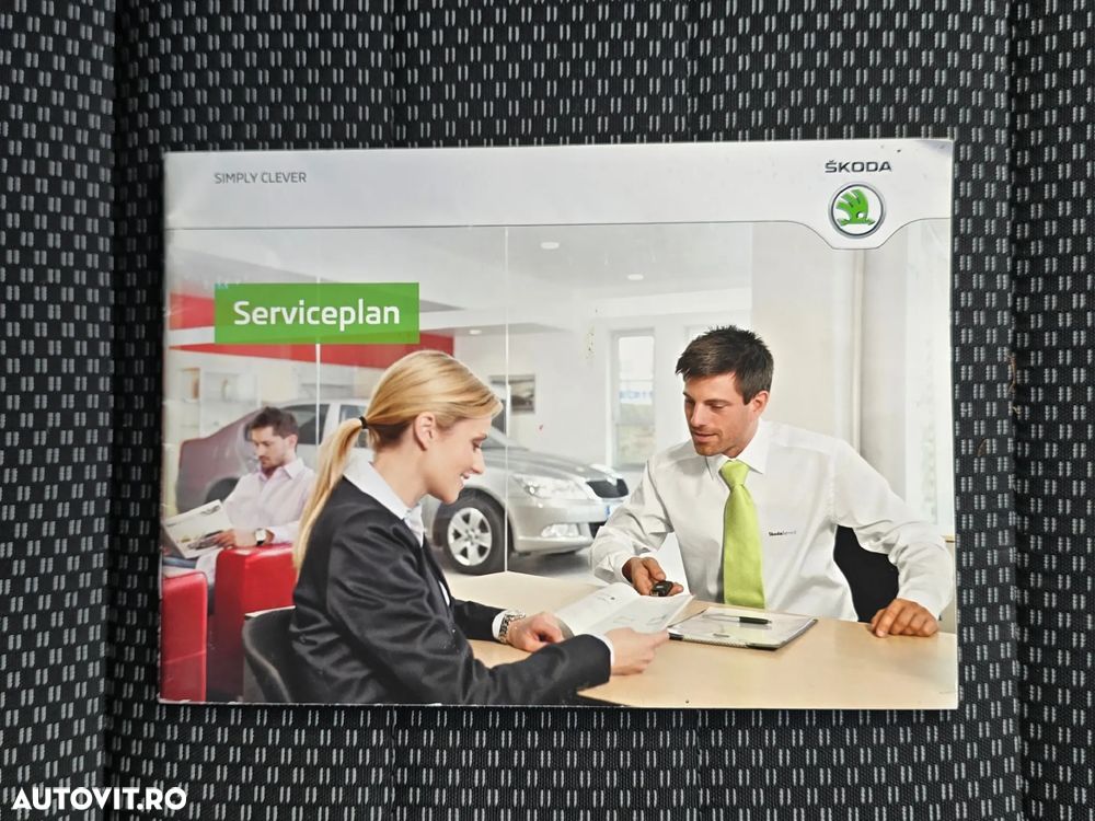 Skoda Octavia 1.2 TSI Ambition - 21