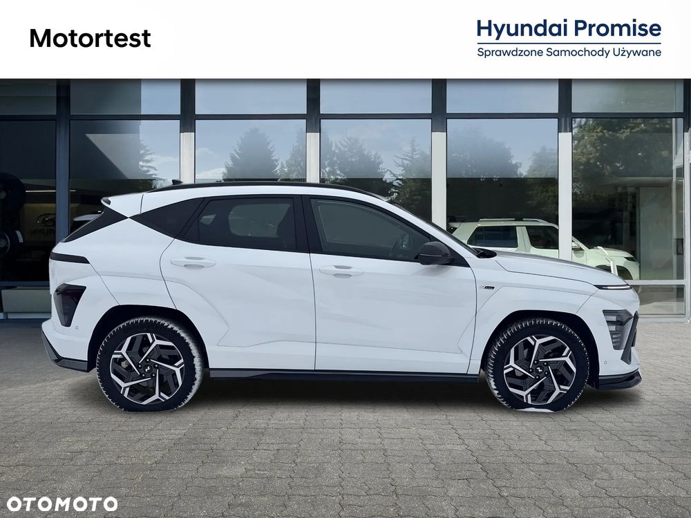 Hyundai Kona 1.6 T-GDI N Line DCT - 6