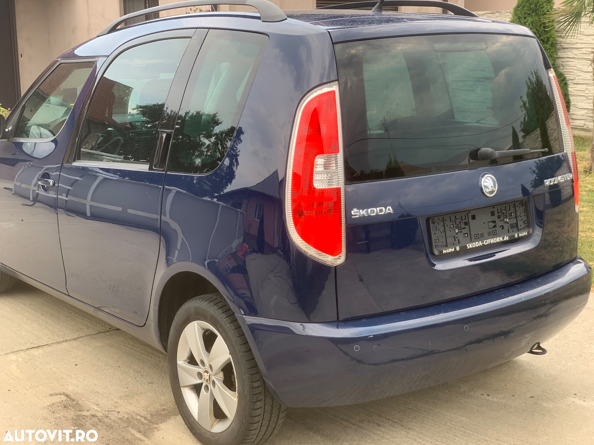 Skoda Roomster 1.2 TSI - 5