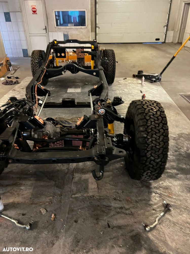 Mazda Seria B 2500 XL-Toplands 4x4 - 18