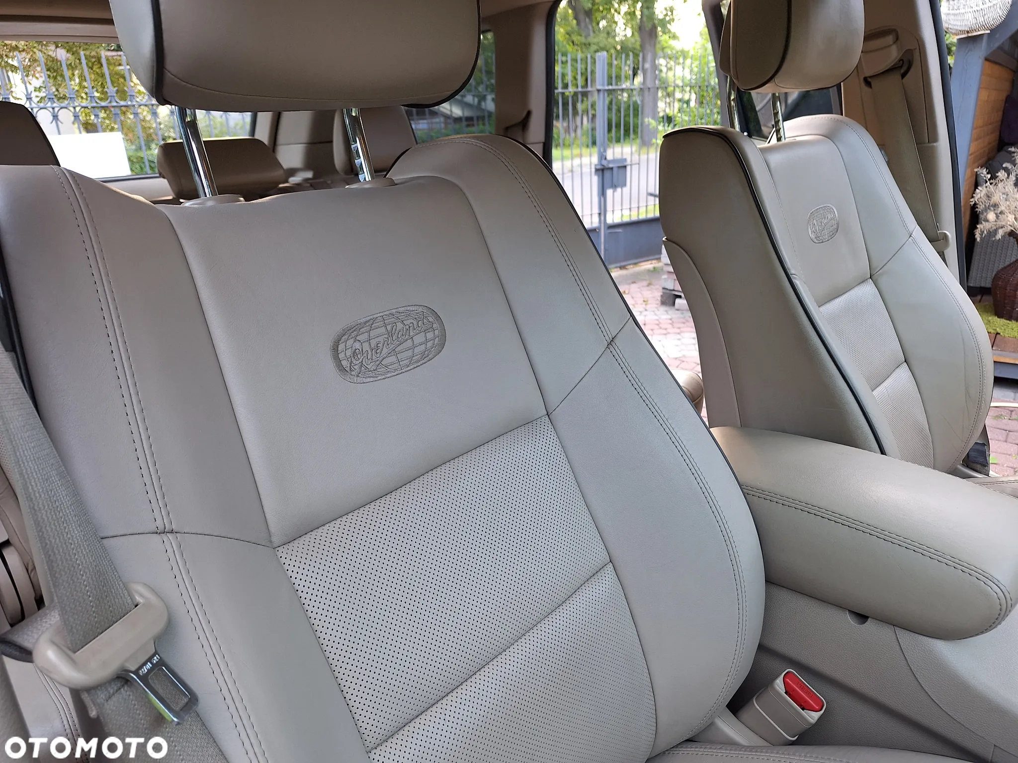 Jeep Grand Cherokee 3.0 CRD Overland - 22