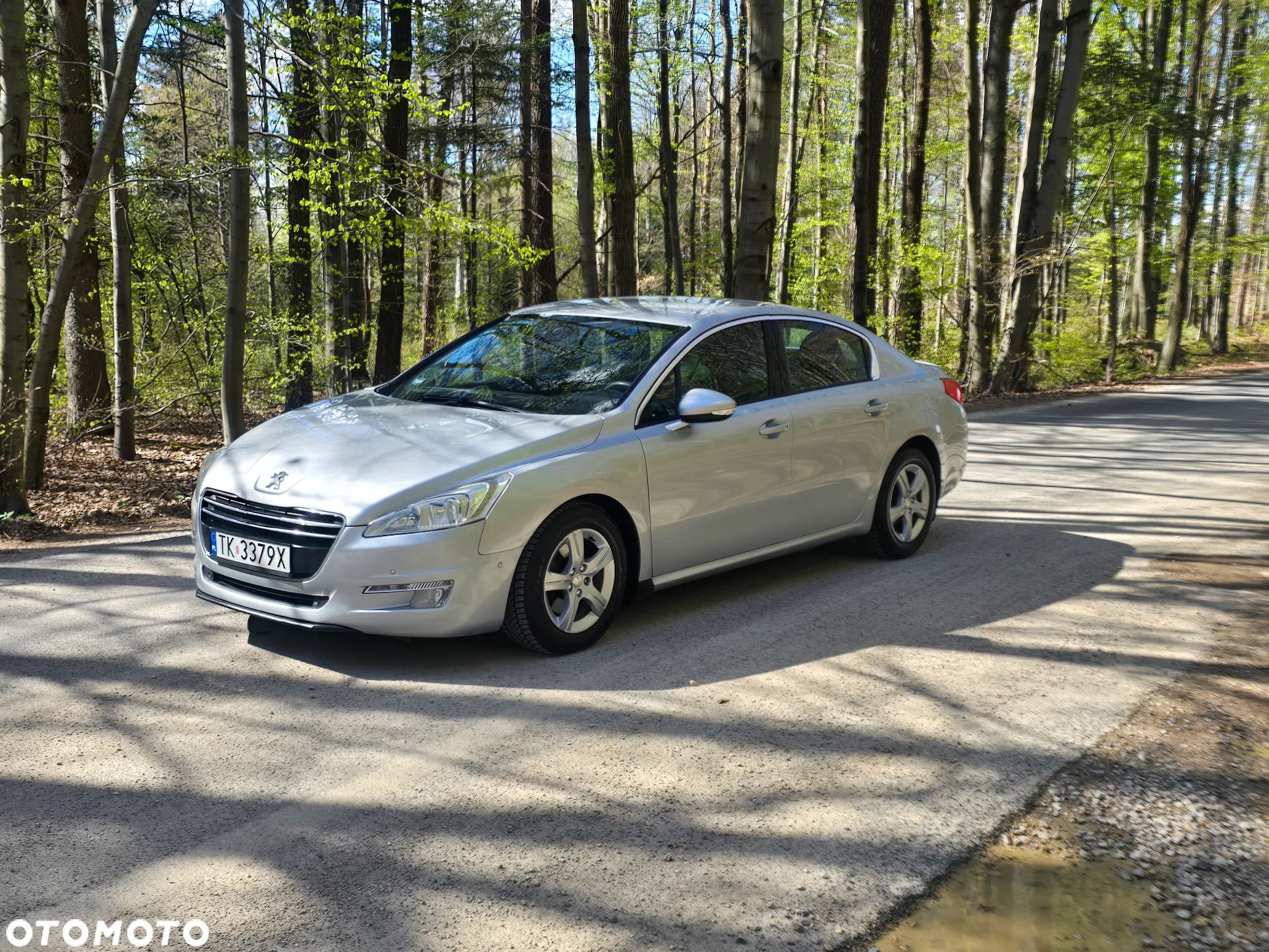 Peugeot 508 2.0 HDi Active - 1