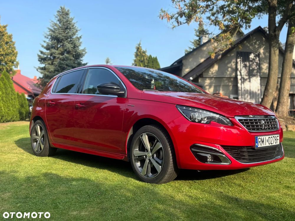 Peugeot 308 PureTech 130 EAT6 Stop & Start GT-Line Edition - 30