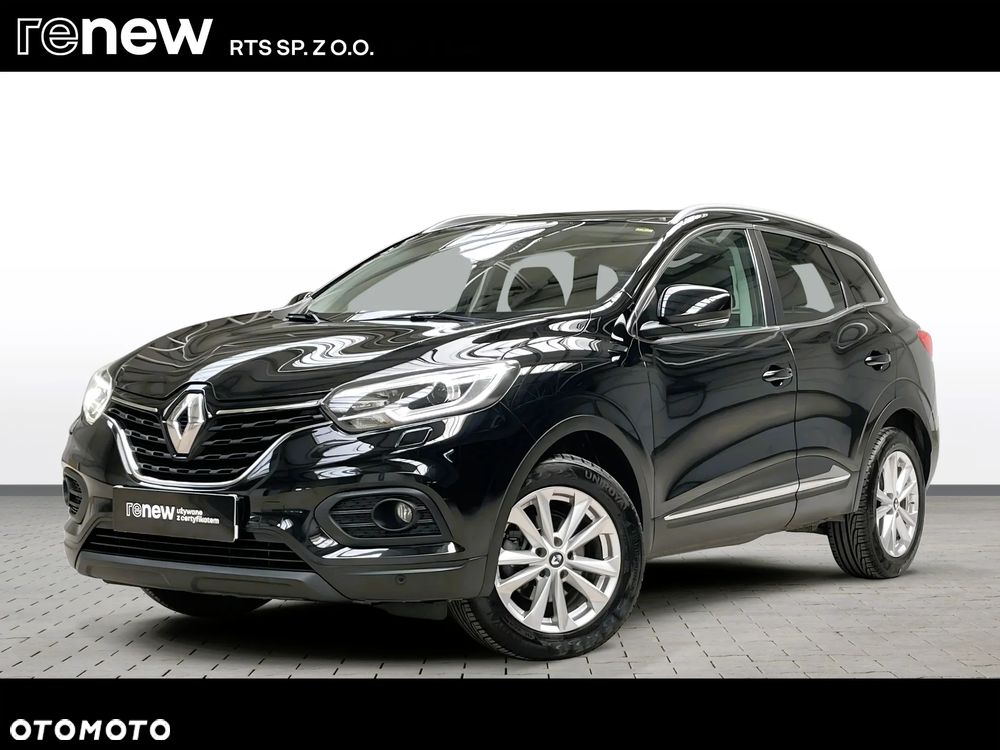 Renault Kadjar 1.3 TCe FAP Limited - 2