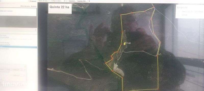 Terreno a venda em Felgueiras - Grande imagem: 2/3