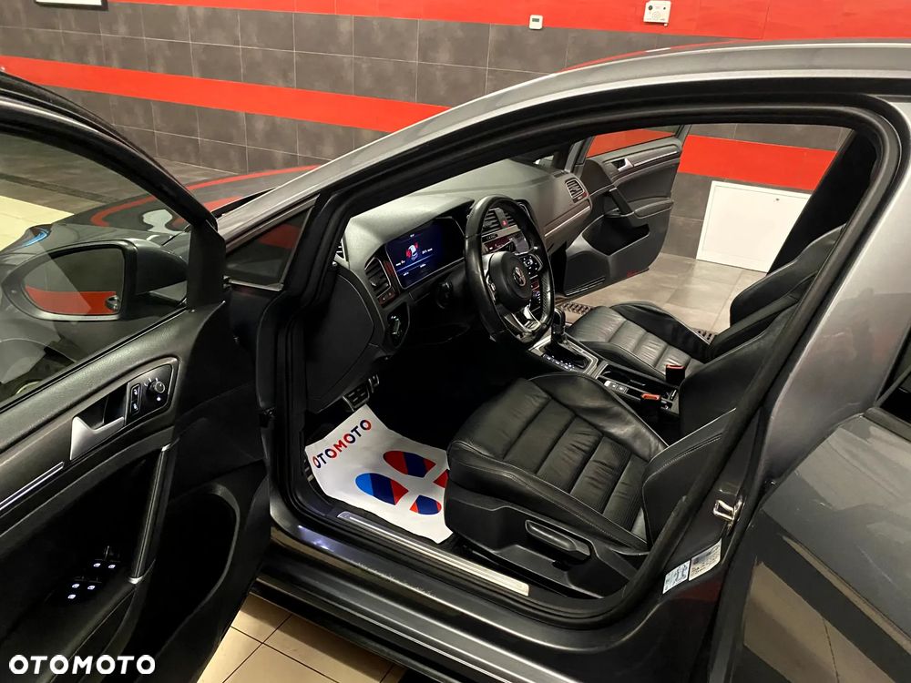Volkswagen Golf GTD 2.0 TDI SCR DSG - 16
