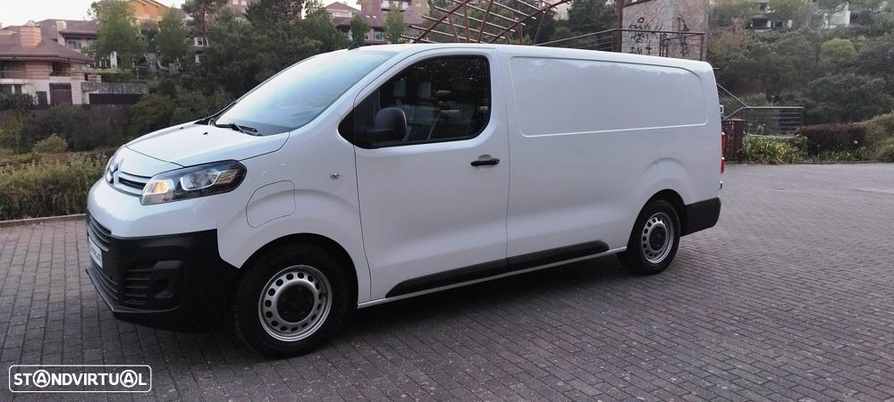 Citroën Jumpy 75 kWh XL Club - 8