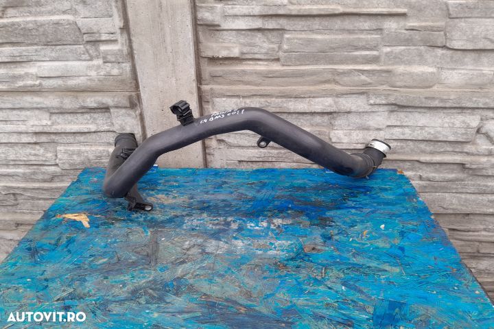 Furtun intercooler 6Q0145762AN Skoda Fabia 5J [2007 - 2010] Hatchback - 1