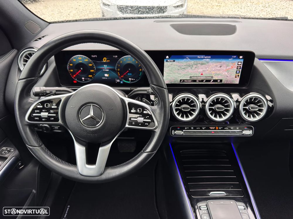 Mercedes-Benz GLA 250 e 8G-DCT Progressive - 47