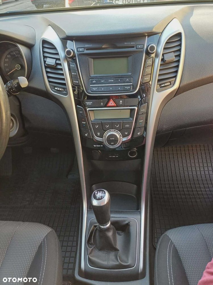 Hyundai i30 - 8
