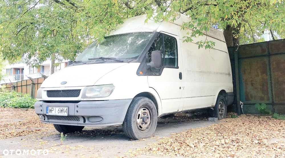 Ford Transit - 2